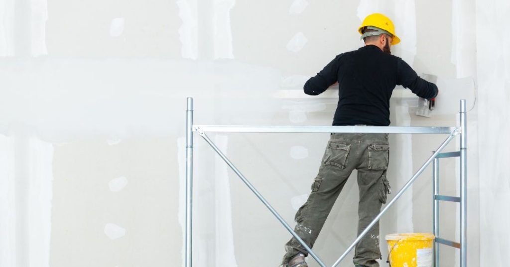 capa gesso em Campo Grande