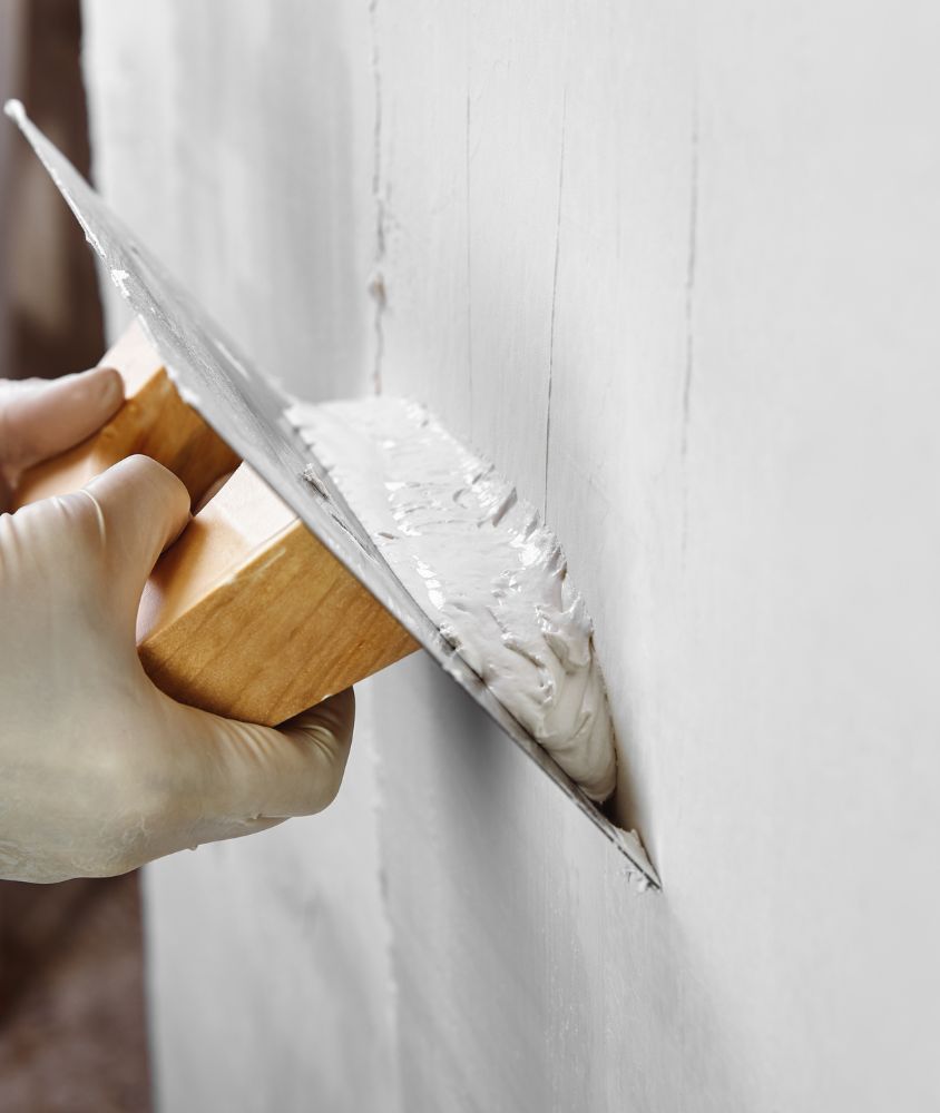 gesso em Campo Grande